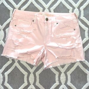 American Eagle Midi Shorts